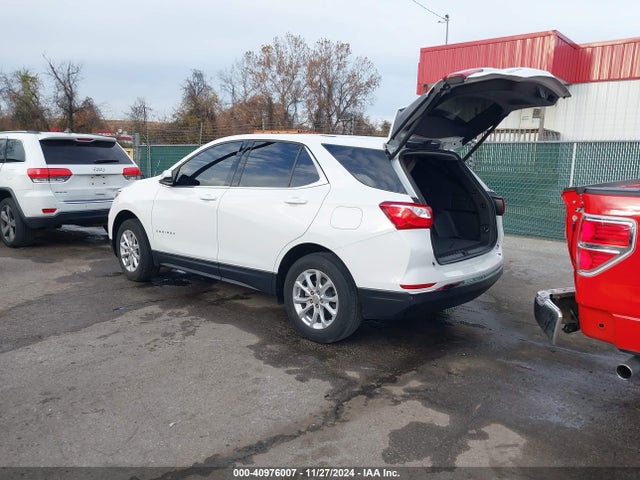 Chevrolet EQUINOX LT 2019 3GNAXUEV2KS561220 Image 3