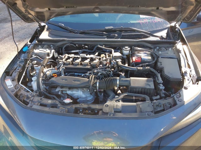 Honda Civic Ex /ex W/o Bsi 2023 2HGFE1F74PH324713 Image 10