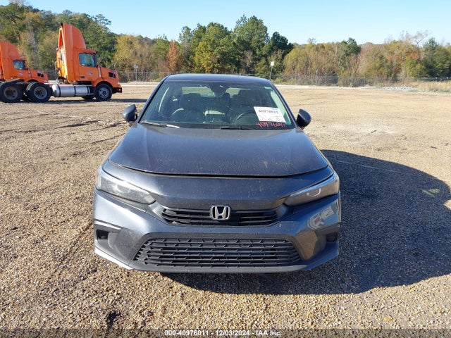 Honda Civic Ex /ex W/o Bsi 2023 2HGFE1F74PH324713 Image 12