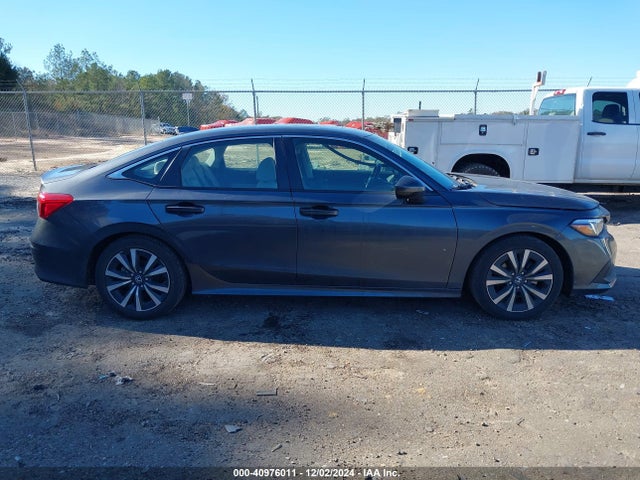 Honda Civic Ex /ex W/o Bsi 2023 2HGFE1F74PH324713 Image 13