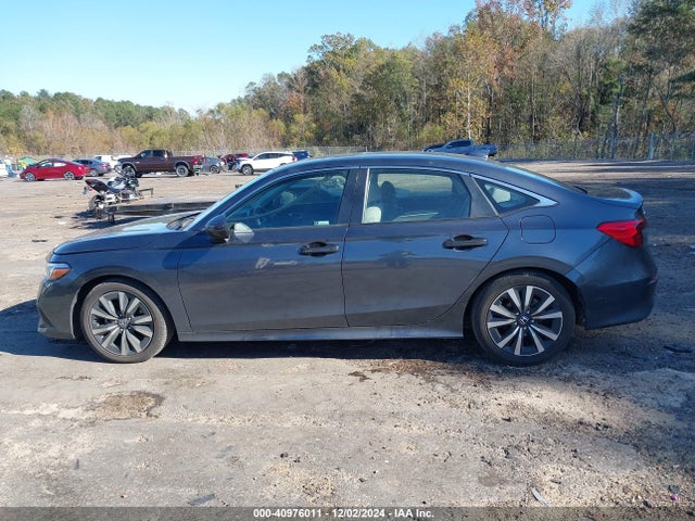 Honda Civic Ex /ex W/o Bsi 2023 2HGFE1F74PH324713 Image 14