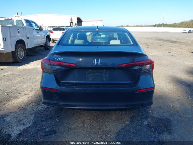 Honda Civic Ex /ex W/o Bsi 2023 2HGFE1F74PH324713 Image 16