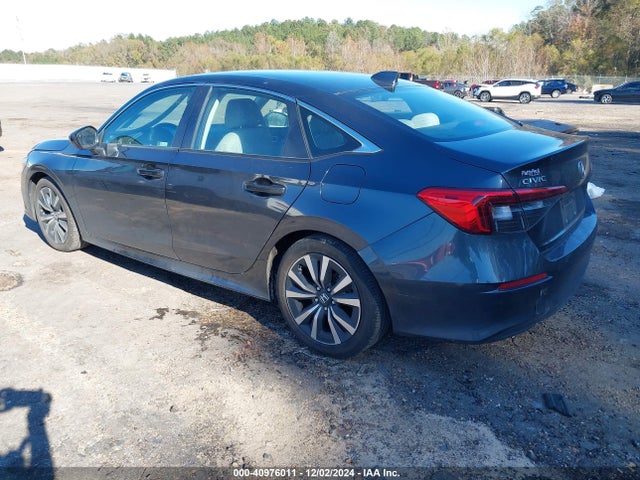 Honda Civic Ex /ex W/o Bsi 2023 2HGFE1F74PH324713 Image 3