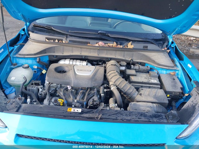 KM8K33A54MU599524 Hyundai Kona Limited