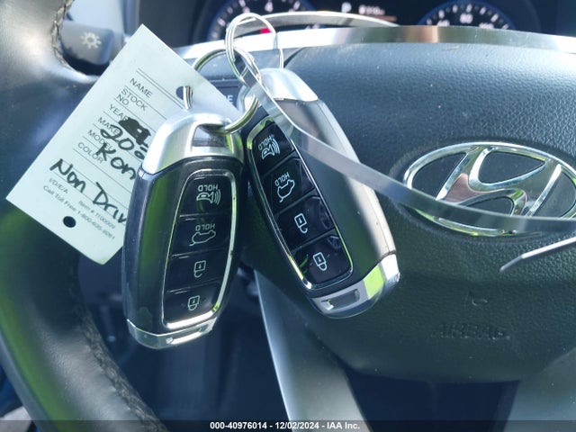 KM8K33A54MU599524 Hyundai Kona Limited