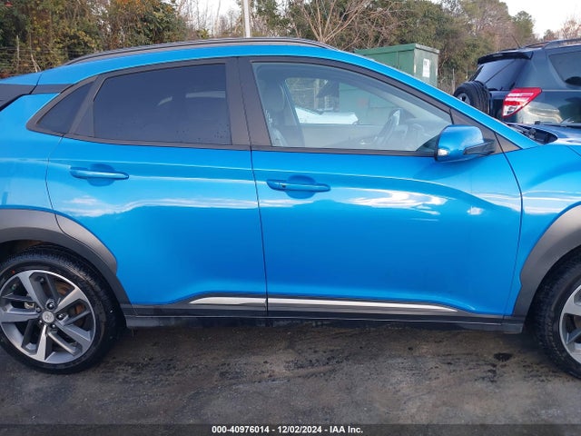 Hyundai Kona Limited 2021 KM8K33A54MU599524 Image 13