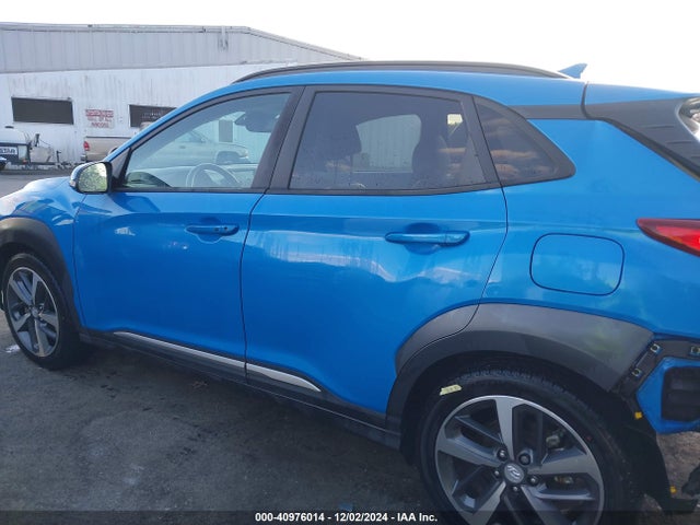 Hyundai Kona Limited 2021 KM8K33A54MU599524 Image 14