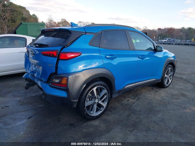 KM8K33A54MU599524 Hyundai Kona Limited