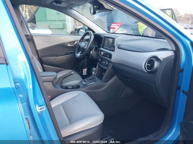 KM8K33A54MU599524 Hyundai Kona Limited