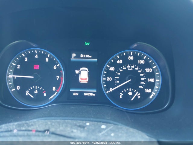 KM8K33A54MU599524 Hyundai Kona Limited