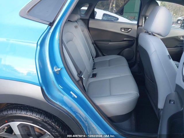 KM8K33A54MU599524 Hyundai Kona Limited