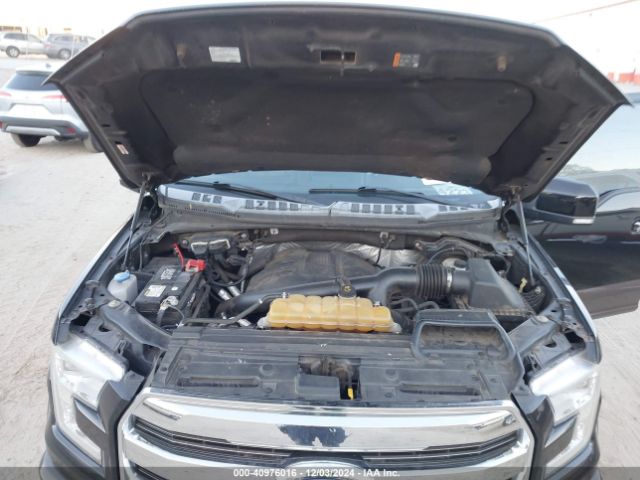 1FTEW1EG9FFB82190 Ford F-150 King Ranch