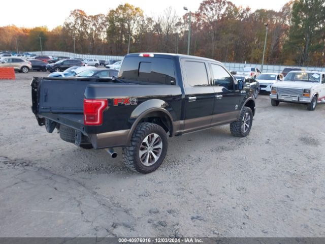 1FTEW1EG9FFB82190 Ford F-150 King Ranch