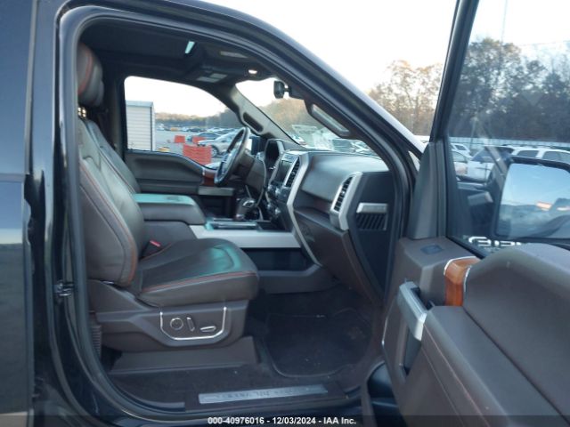 1FTEW1EG9FFB82190 Ford F-150 King Ranch