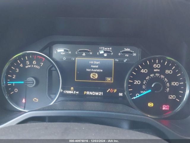 1FTEW1EG9FFB82190 Ford F-150 King Ranch