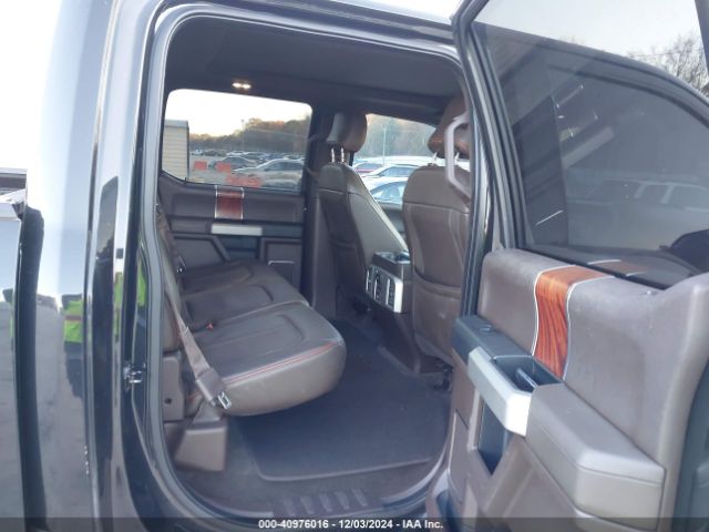 1FTEW1EG9FFB82190 Ford F-150 King Ranch