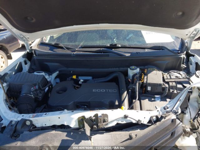 3GNAXHEV9MS104155 Chevrolet Equinox Fwd Ls