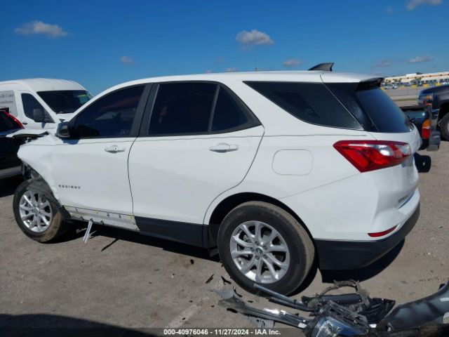 3GNAXHEV9MS104155 Chevrolet Equinox Fwd Ls