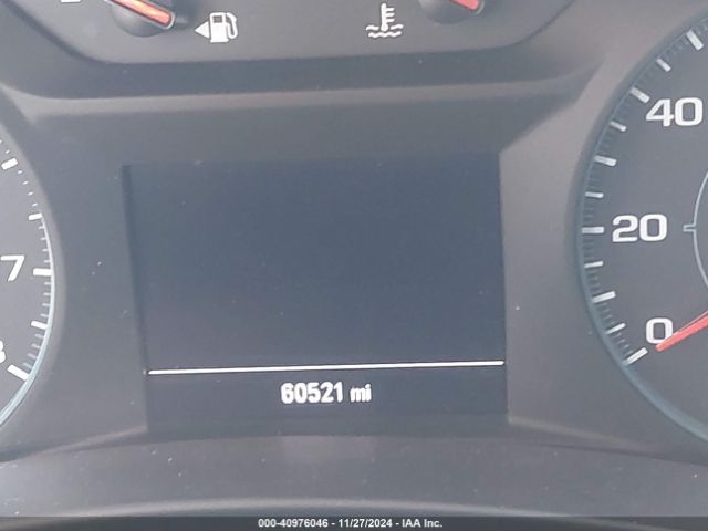 3GNAXHEV9MS104155 Chevrolet Equinox Fwd Ls