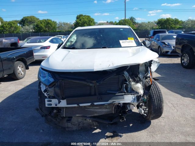 3GNAXHEV9MS104155 Chevrolet Equinox Fwd Ls