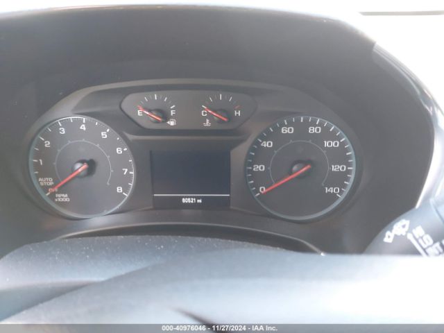 3GNAXHEV9MS104155 Chevrolet Equinox Fwd Ls