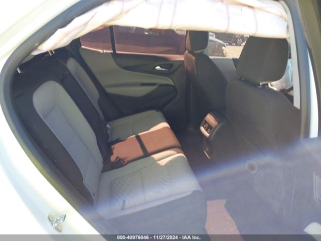3GNAXHEV9MS104155 Chevrolet Equinox Fwd Ls
