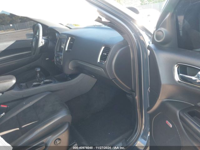 1C4RDHDG2JC247988 Dodge Durango Gt Rwd