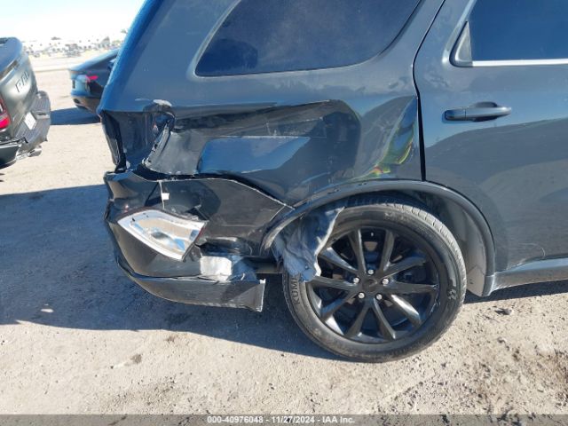 1C4RDHDG2JC247988 Dodge Durango Gt Rwd