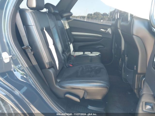 1C4RDHDG2JC247988 Dodge Durango Gt Rwd