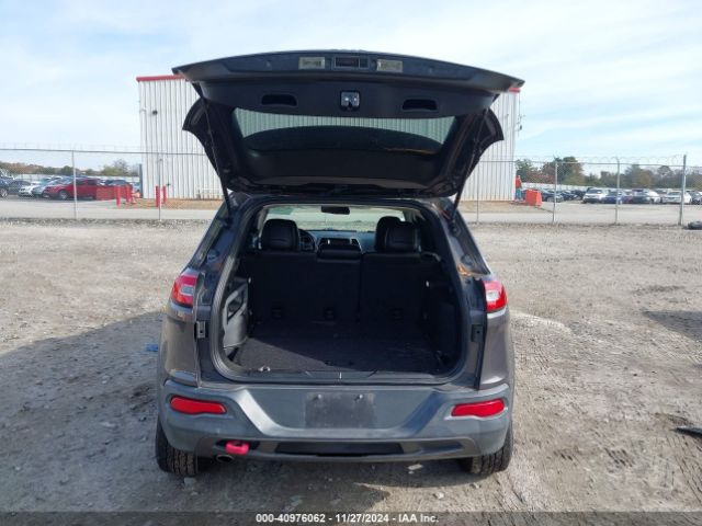 1C4PJMBB4EW285307 Jeep Cherokee Trailhawk
