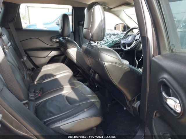 1C4PJMBB4EW285307 Jeep Cherokee Trailhawk