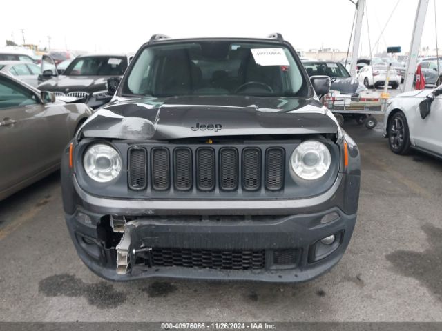 ZACCJABBXHPG46666 Jeep Renegade Altitude Fwd