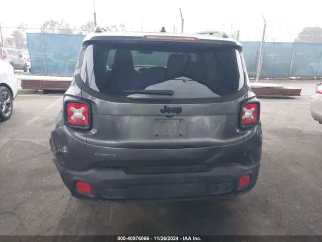 ZACCJABBXHPG46666 Jeep Renegade Altitude Fwd