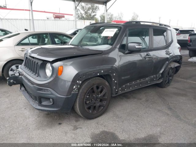 ZACCJABBXHPG46666 Jeep Renegade Altitude Fwd