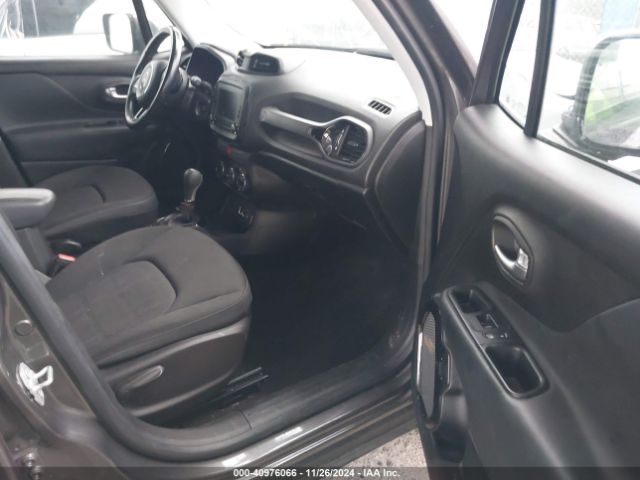 ZACCJABBXHPG46666 Jeep Renegade Altitude Fwd