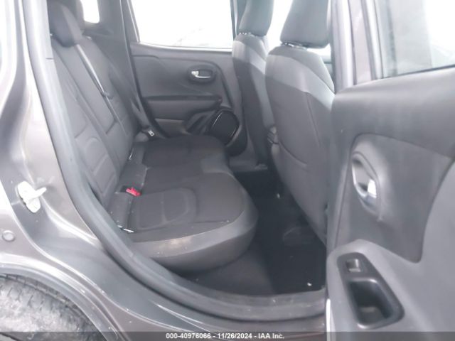 ZACCJABBXHPG46666 Jeep Renegade Altitude Fwd