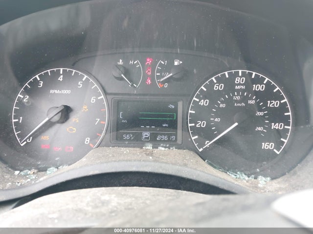 Nissan Sentra Fe+ S 2014 3N1AB7AP9EL615789 Image 7