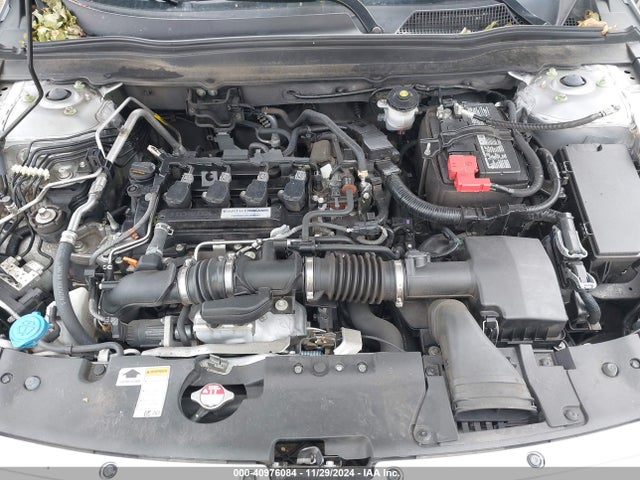 Honda ACCORD LX 2020 1HGCV1F19LA003127 Image 10