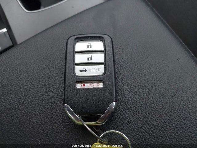 Honda ACCORD LX 2020 1HGCV1F19LA003127 Image 11