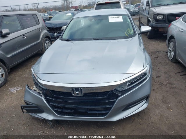 Honda ACCORD LX 2020 1HGCV1F19LA003127 Image 12