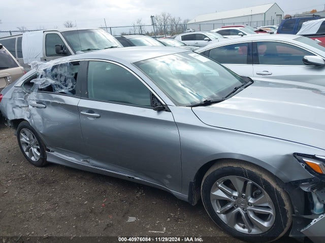 Honda ACCORD LX 2020 1HGCV1F19LA003127 Image 13