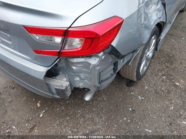 Honda ACCORD LX 2020 1HGCV1F19LA003127 Image 17