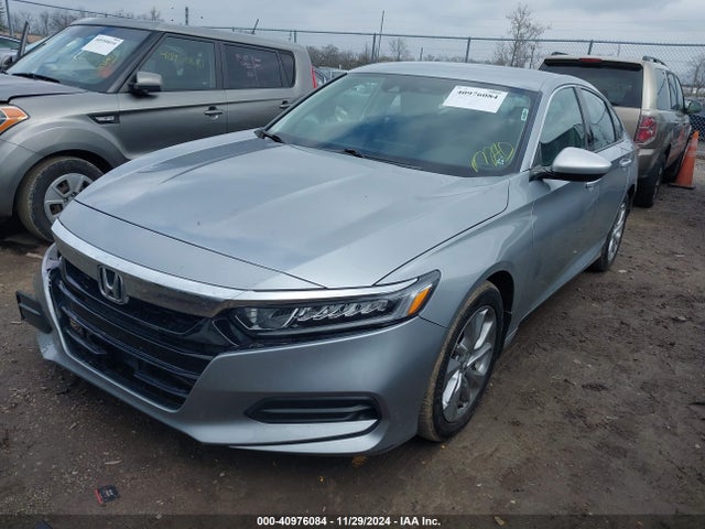 Honda ACCORD LX 2020 1HGCV1F19LA003127 Image 2