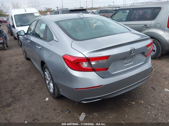 Honda ACCORD LX 2020 1HGCV1F19LA003127 Image 3