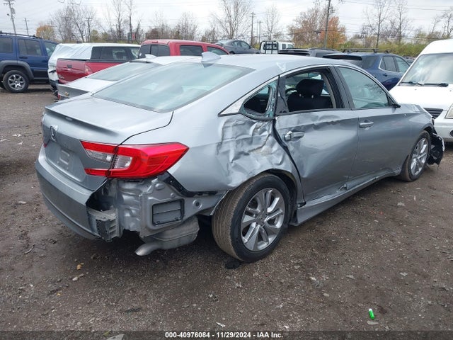 Honda ACCORD LX 2020 1HGCV1F19LA003127 Image 4