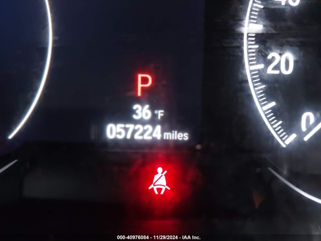 Honda ACCORD LX 2020 1HGCV1F19LA003127 Image 7