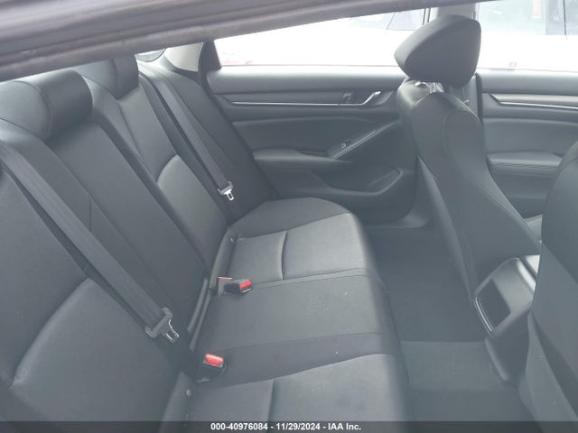 Honda ACCORD LX 2020 1HGCV1F19LA003127 Image 8
