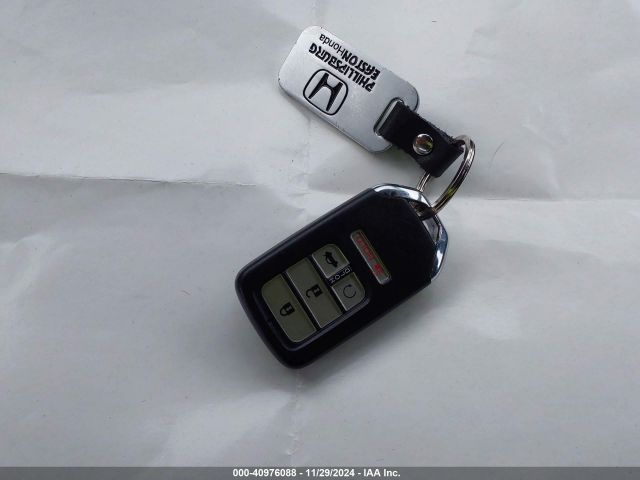 2HGFC1F99HH653044 Honda Civic Touring