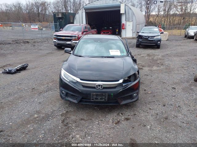 2HGFC1F99HH653044 Honda Civic Touring