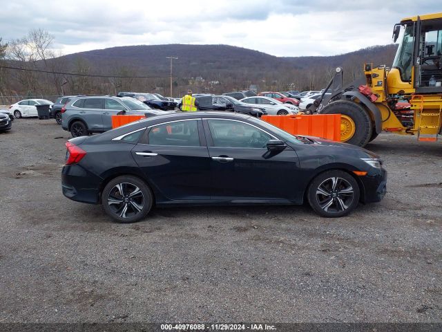 2HGFC1F99HH653044 Honda Civic Touring
